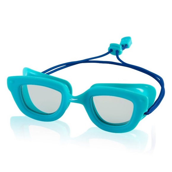 speedo foam goggles